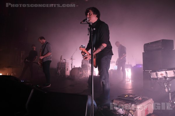 EXPLOSIONS IN THE SKY - 2023-11-17 - PARIS - Le Bataclan - 